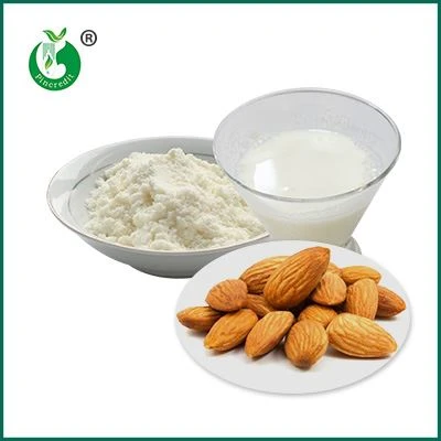 Latte di mandorla biologico in polvere