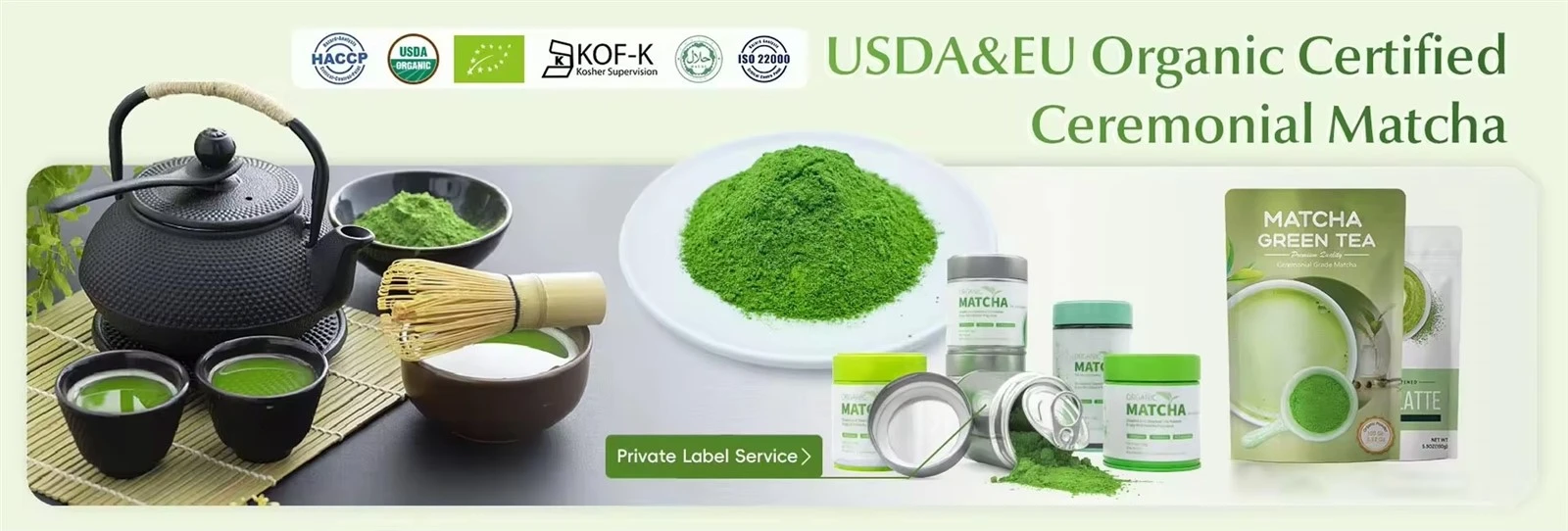 Organic Matcha Organic Matcha