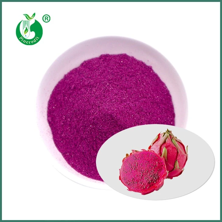 Polvere liofilizzato di frutta di drago