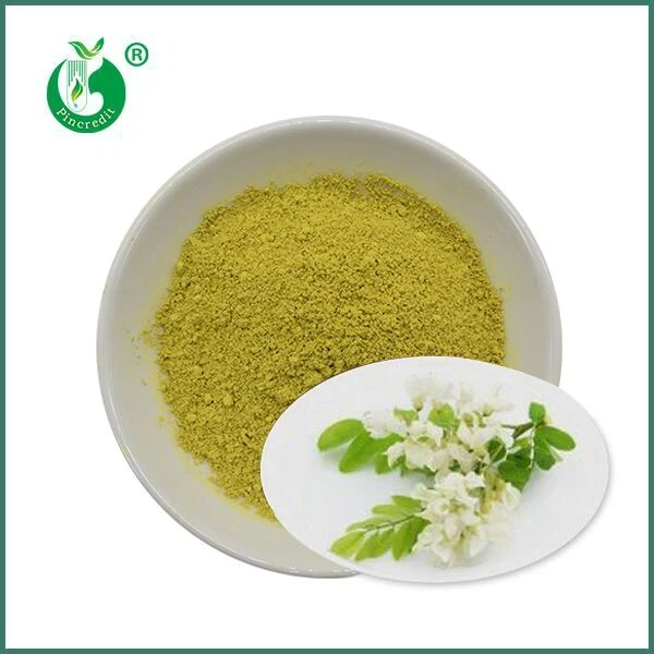 Quercetina diidrato in polvere