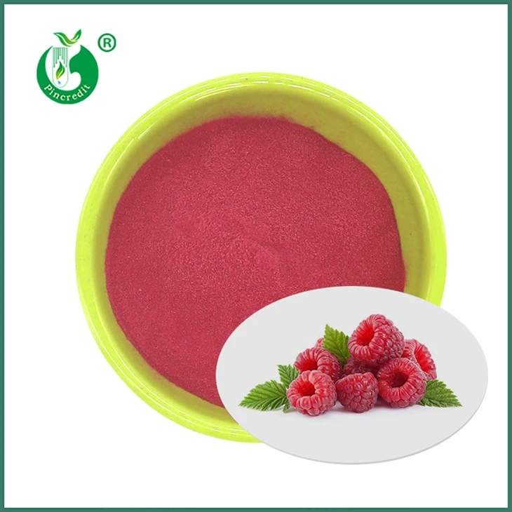 Succo di lampone in polvere